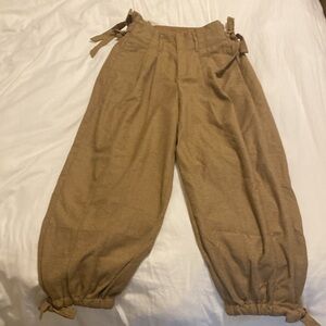 SOLD * Free People Every Day’s a Dream Trouser